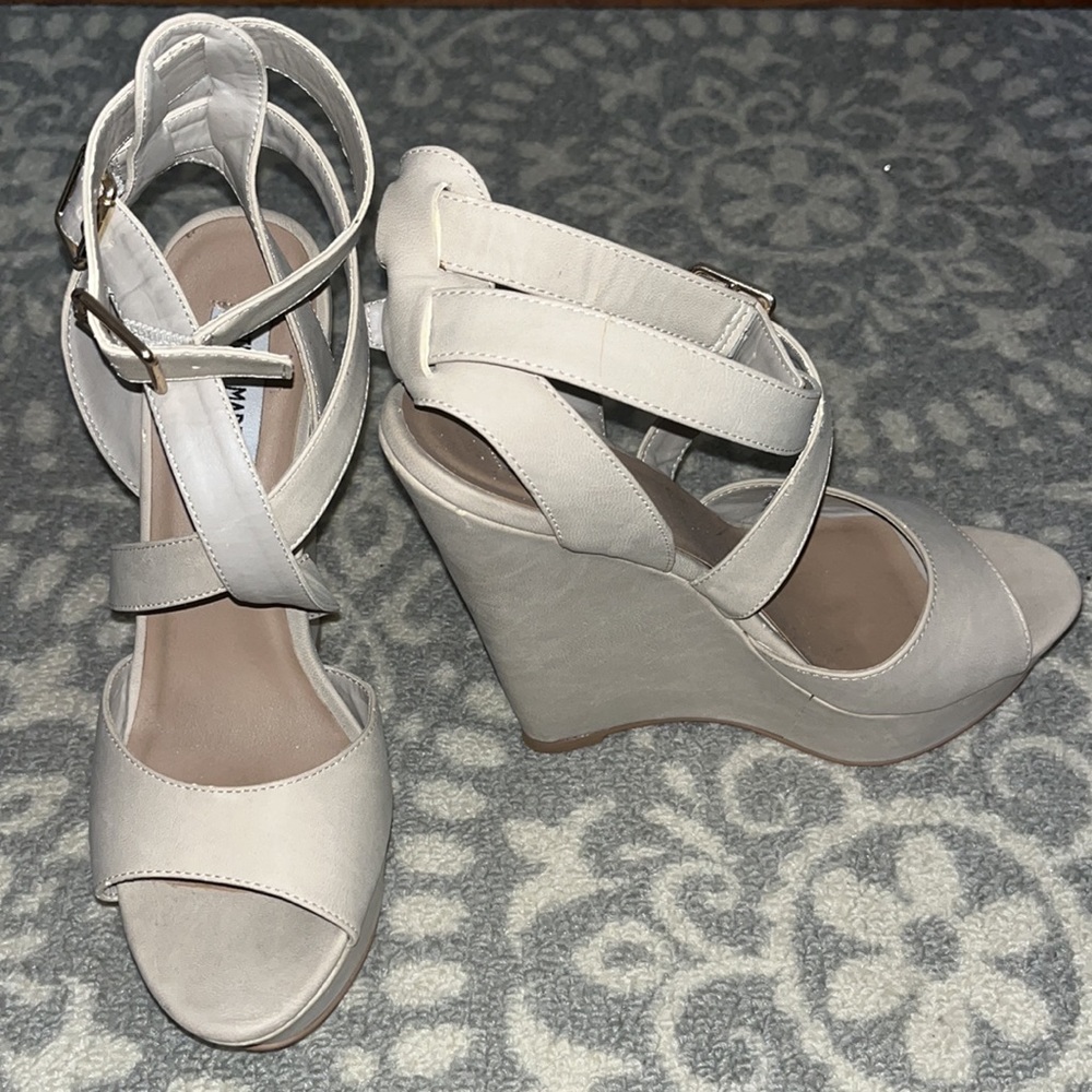 Steve Madden Wedges